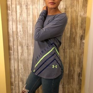 Under Armour Long Sleeve shirt  sz.JXL